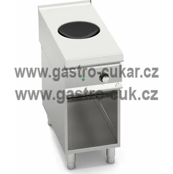 Sporák Indukční sporák Bertos E9WOK/IND S 900