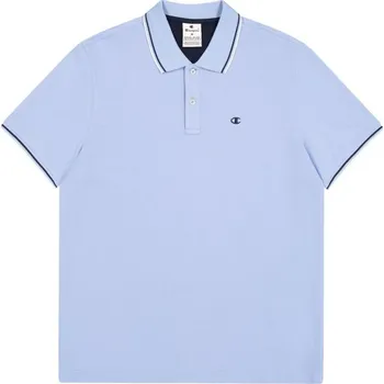 Pánské oblečení Polokošile Champion M 220897 BS186 pánské 2 XL