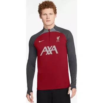 Pánská mikina Mikina Nike Liverpool FC Strike Drill Top M FD7090-688 XL