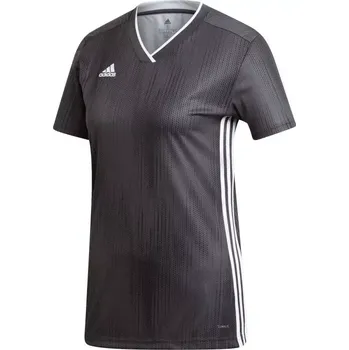 Dámské tréninkové tričko Tiro 19 W DP3187 - Adidas M (168 cm)