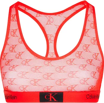Podprsenka Dámská sportovní podprsenka QF7178E-XNZ - Calvin Klein S