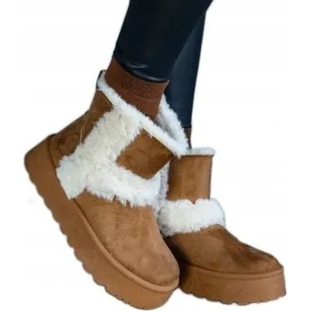 Dámská zimní obuv Zimní sněhule VEL. 37