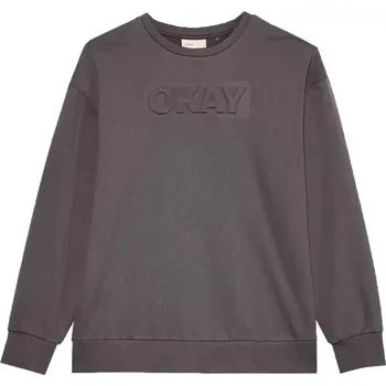 Pánská mikina Outhorn mikina M0755 M OTHAW23TSWSM0755 24S pánské S