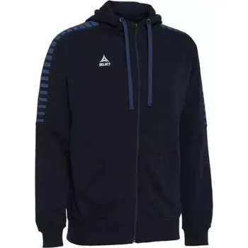 Pánská mikina Mikina Select ZIP Hoody Torino M T26-02068 navy blue XL