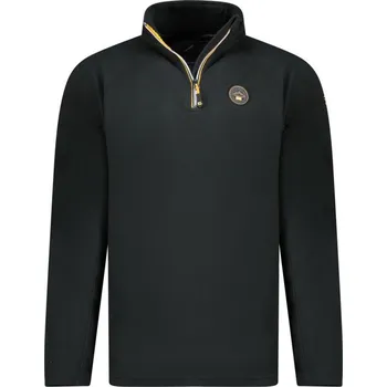 Pánská mikina Geografické Norsko Tugim HZ DB 224 M WY7433H/GN-Černá mikina 2XL