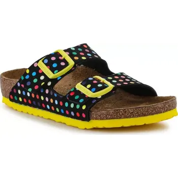 Chlapecká obuv Žabky Birkenstock Arizona Rivet Logo Jr 1023399 EU 28