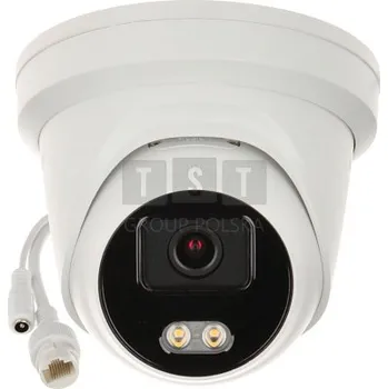 Bezpečnostní kamera IP kopulovitá kamera (dome) Hikvision DS-2CD2327G1-LU 2 Mpx