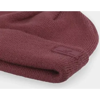 Čepice Zimní čepice 4F 4FAW23ACAPM307 61S jedna velikost