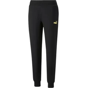 Dámské kalhoty Puma ESS+ Metallic Pants FL W 849959 01 dámské XL