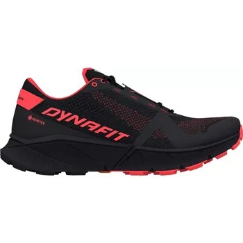 Dámská běžecká obuv DYNAFIT Ultra 100 GTX W Black Out/Fluo Coral 38