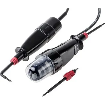 Zkoušečka John DrummondNapěťová zkoušečka, typ displeje: LED, IP67, číslo modelu: DRUMTL10