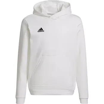 Dívčí tričko Dětské fotbalové tričko Entrada 22 Hoody Jr HG6303 - Adidas 152CM