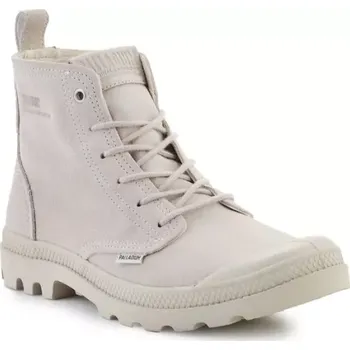 Pánské tenisky Palladium Pampa Hi Skin U 74379-155-M White Cap Gray obuv EU 46
