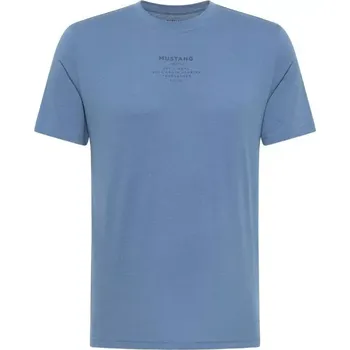 Pánské tričko Tričko Mustang Alex C Print M 1013806-5169 XL