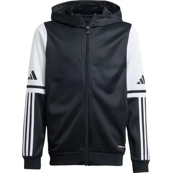 Pánská mikina Adidas Squadra 25 Hoodie Jr JE2756 Mikina s kapucí 128 cm