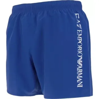 Pánské plavky EA7 Emporio Armani plavecké šortky M 902035-CC720-34333 52