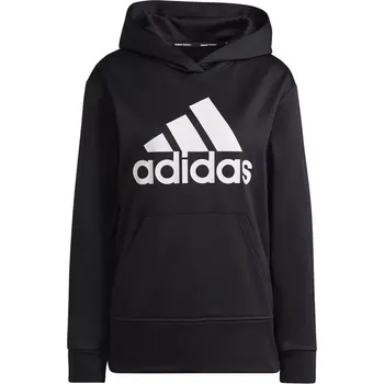 Dámská mikina Adidas Aeroready Big Logo Hoodie W HD3906 XS