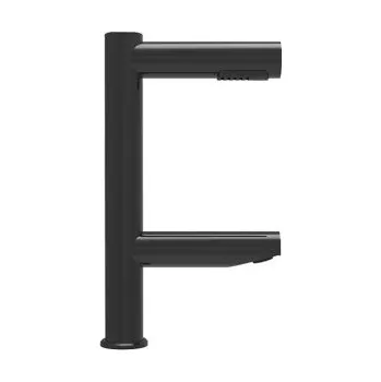 Jet Dryer DUO 2v1 černá matná