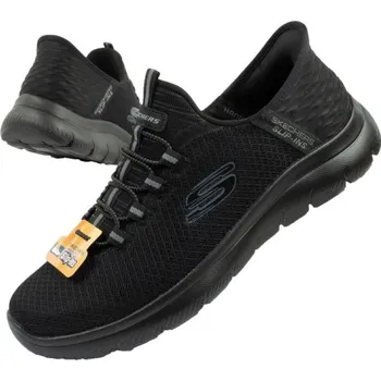 Pánská treková obuv Boty Skechers Summits-High Range M 232457/BBK 45