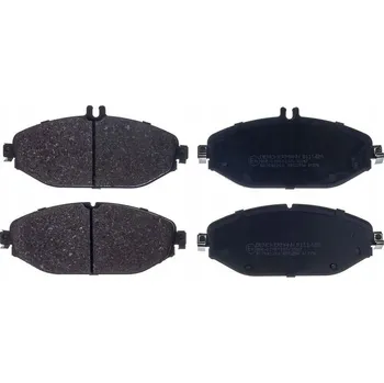 Brzdová destička Denckermann B111426 Sada brzdových destiček, kotoučové brzdy