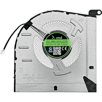 Ventilátor pro notebook Ventilátor Lenovo Ideapad GAMING 3-15ARH7 3-15IAH7 / CPU