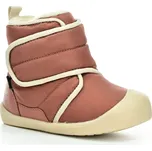 Bundgaard Nuri Blush zimní barefoot boty Velikost boty (EU): 22, Vnitřní délka boty: 140, Vnitřní šířka boty: 62