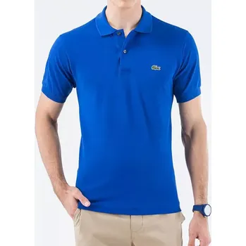 Pánská košile Pánská polokošile M 121200-W15 - Lacoste XXL