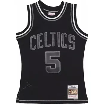 Pánské tričko Mitchell & Ness NBA Contrast 2K Swingman Jersey Celtics 2007 Kevin Garnett M TFSM6784-BCE07KGABLCK pánské S