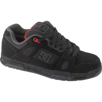 Pánská obuv DC Shoes Stag DC320188-BYR Black 41 45