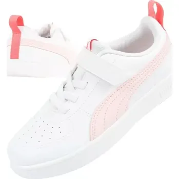 Chlapecké tenisky Boty Puma Rickie AC Jr 384314 06 24