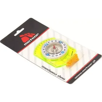 Kompas Meteor s pravítkem 71009 NEPLATÍ