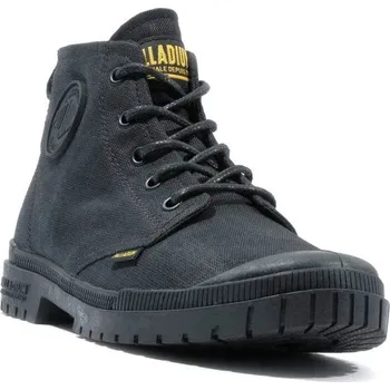 Dámská zimní obuv Palladium Pampa Sp20 Hi Wax 74388-008-M Black EU 36