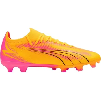 Pánské tenisky Kopačky Puma Ultra Match FG/AG 107754 03 40,5