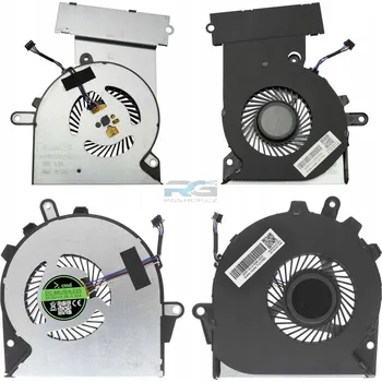 Ventilátor pro notebook Ventilátor HP Omen 15-CE TPN-Q194 / CPU + GPU