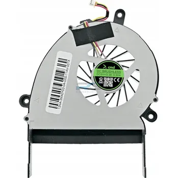 Ventilátor pro notebook Ventilátor Fujitsu Siemens A531 AH531 / Body