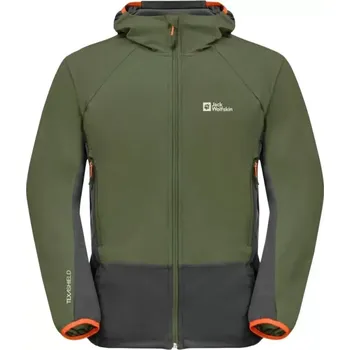 Pánská bunda Bunda Jack Wolfskin Eagle Peak II Jkt M 1306912-4129 L