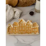 Sinsay - Talíř s vánočním motivem - béžová - 430GC-08X - 430GC-08X-ONE