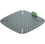 Lékué 887109 22,5 x 22,5 cm šedozelená