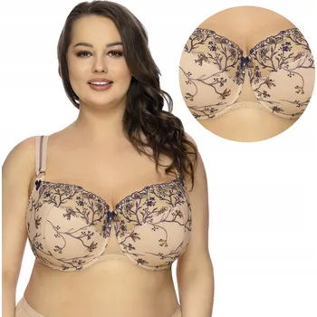 Podprsenka GAIA Podprsenka PATRICIA BS0-1062 Béžová 75L