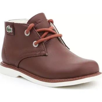 Chlapecké tenisky Dětské boty Sherbrook HI SB SPC Jr 7-30SPC201177T - Lacoste EU 30,5
