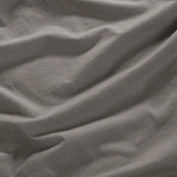 Prostěradlo 4Home jersey prostěradlo Lycra antracit, 90 x 200 cm, antracitová