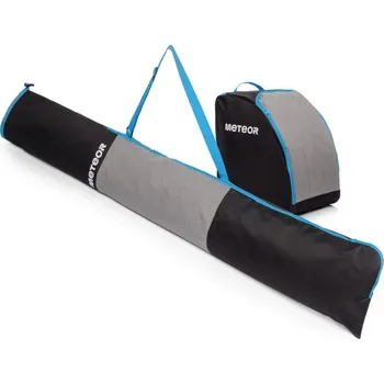 Tkaničky do bot Sada lyžařských obalů Meteor Norse 17318 univerzita