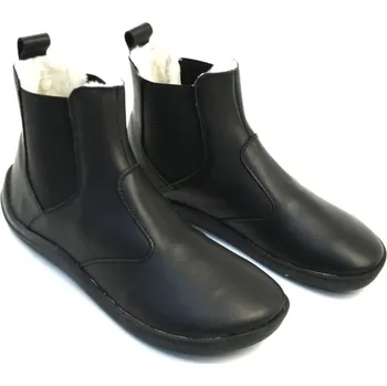 Dámská zimní obuv Jampi Lola Černá pravý beránek EUR 37