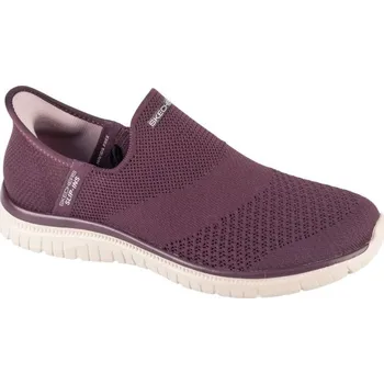 Dámská běžecká obuv Skechers Slip-ins: Virtue - Sleek 104425-WINE Maroon 36 39