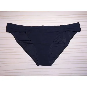 Dámské plavky Spodní díl plavek 59990W4 - Calvin Klein černá L