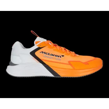 Pánské tenisky K-Swiss pánské tenisky AERO-ACTV XMCLARENII PAPAYA/WHITE/BLACK-M (04410-831-M) 42.5