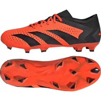 Pánské tenisky Pánské kopačky Predator Accuracy.3 L FG M GW4601 - Adidas 41 1/3