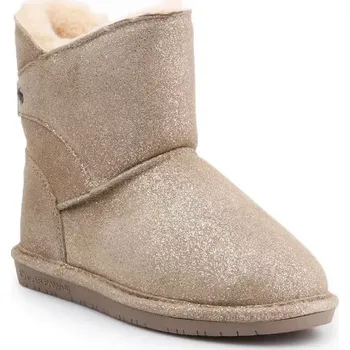 Dámské tenisky Dámské boty Mia Youth W 2062Y Pewter Distressed - BearPaw EU 31