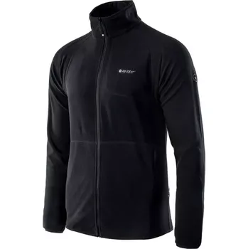 Pánská mikina Hi-tec fleece camolin M 92800289096 XXXL