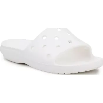 Dámské tenisky Žabky Crocs Classic Slide W 206121-100 EU 41/42
